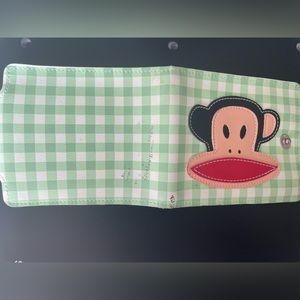 Women’s/Men’s Paul Frank snap wallet